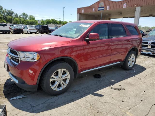 dodge durango sx 2013 1c4rdhagxdc666020