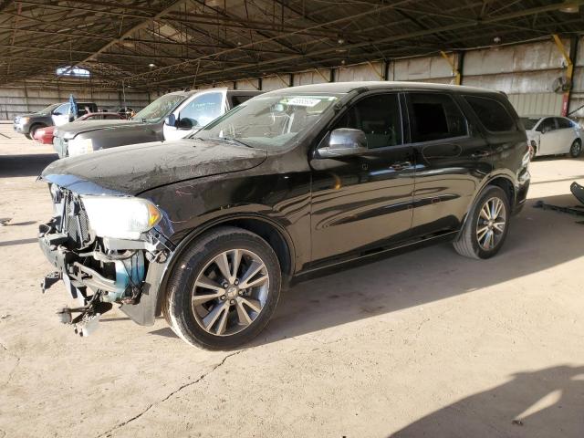 dodge durango 2013 1c4rdhagxdc670777