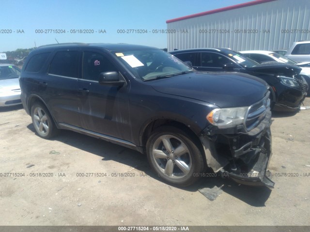 dodge durango 2013 1c4rdhagxdc683920