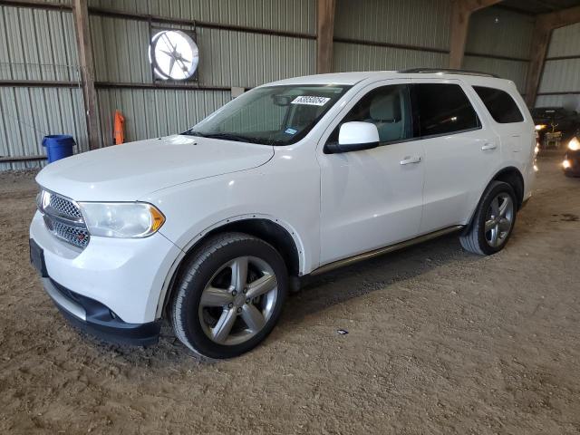 dodge durango sx 2013 1c4rdhagxdc692956