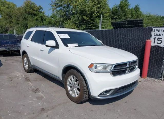 dodge durango 2014 1c4rdhagxec561074