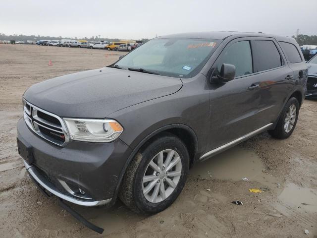 dodge durango sx 2014 1c4rdhagxec974287