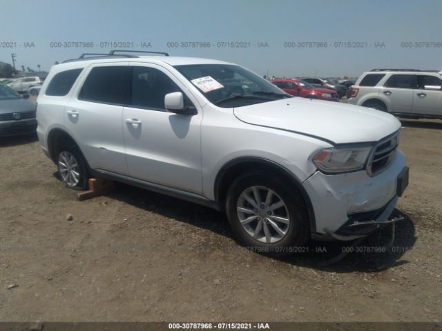 dodge durango 2014 1c4rdhagxec976069