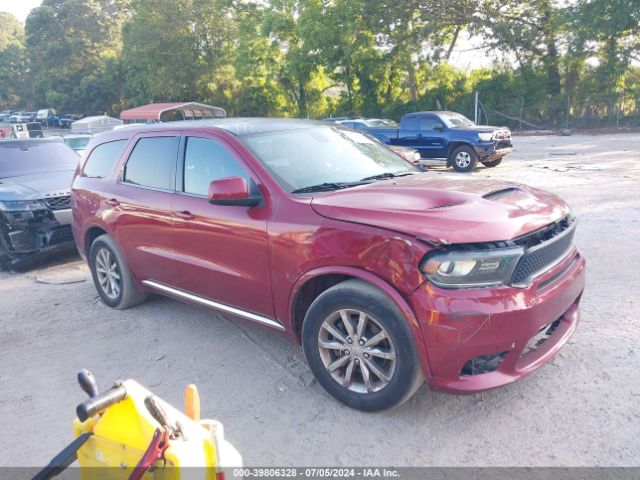 dodge durango 2015 1c4rdhagxfc187647