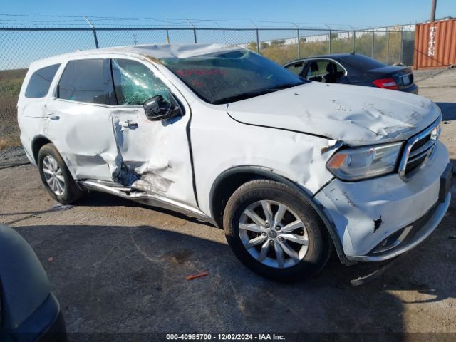 dodge durango 2015 1c4rdhagxfc689574