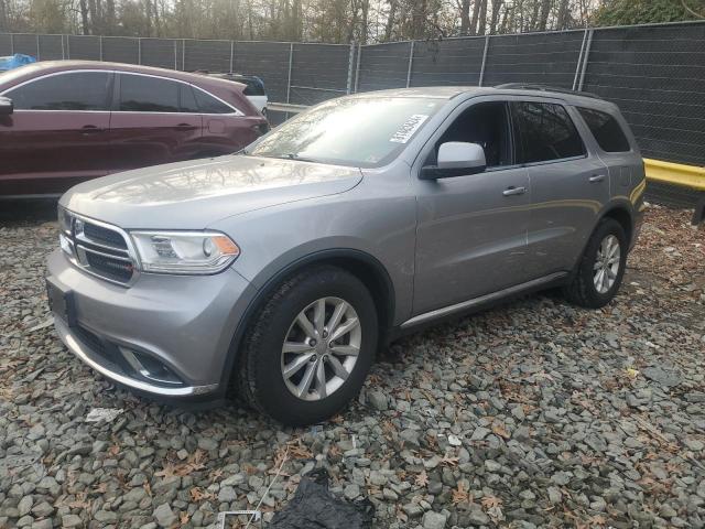 dodge durango sx 2015 1c4rdhagxfc857696