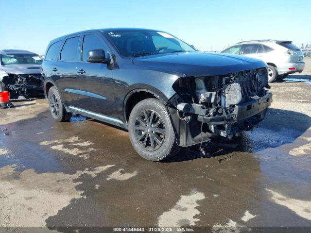 dodge durango 2015 1c4rdhagxfc880153