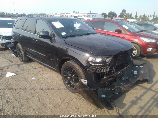 dodge durango 2015 1c4rdhagxfc880461