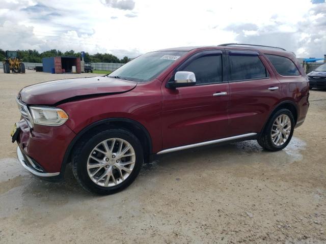 dodge durango sx 2017 1c4rdhagxhc672311