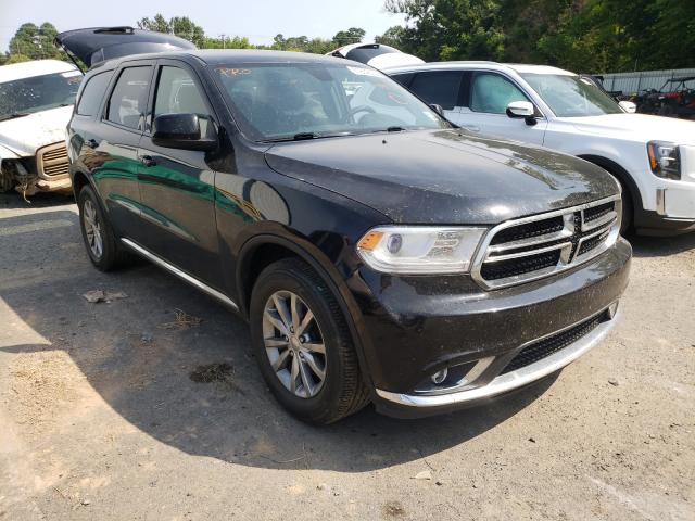 dodge durango sx 2017 1c4rdhagxhc709132