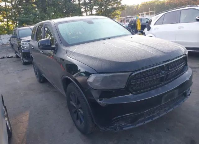 dodge durango 2017 1c4rdhagxhc740865