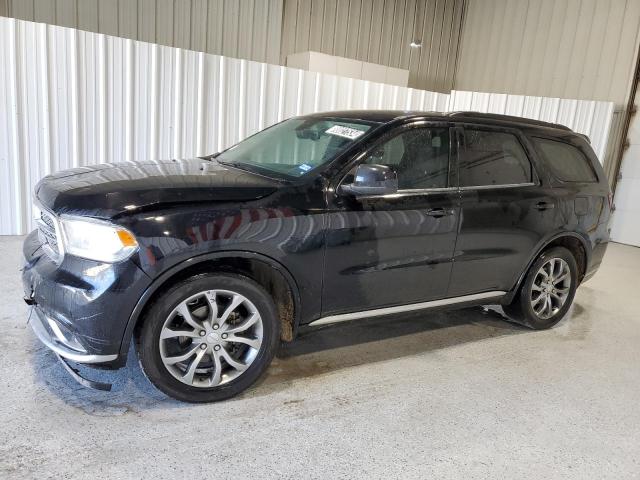 dodge durango sx 2017 1c4rdhagxhc957817