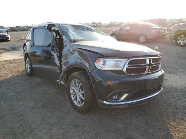 dodge durango sx 2018 1c4rdhagxjc205511