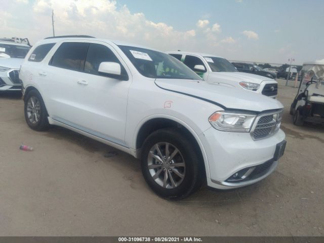 dodge durango 2018 1c4rdhagxjc218971