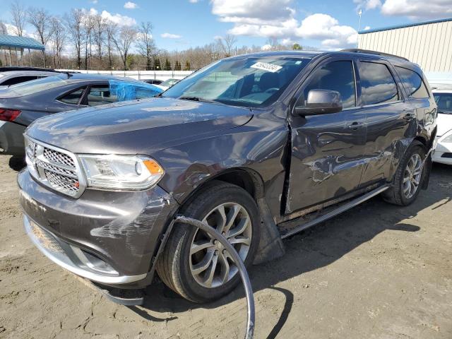 dodge durango 2018 1c4rdhagxjc242056