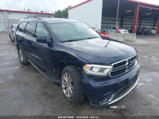 dodge durango 2018 1c4rdhagxjc315569