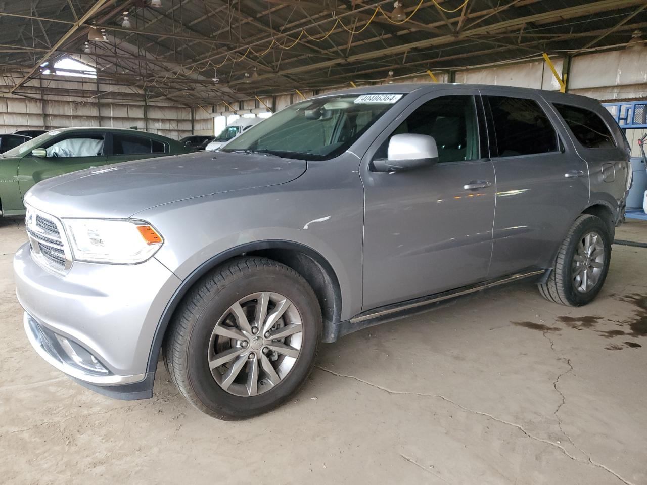 dodge durango 2018 1c4rdhagxjc431421