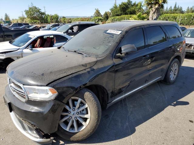 dodge durango sx 2019 1c4rdhagxkc535179