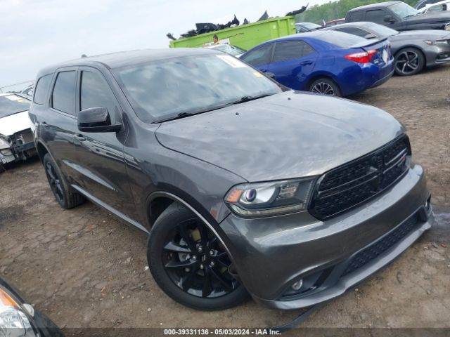 dodge durango 2019 1c4rdhagxkc573575