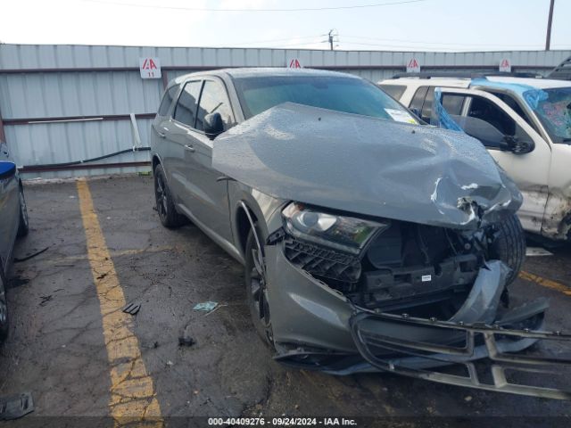 dodge durango 2019 1c4rdhagxkc632317