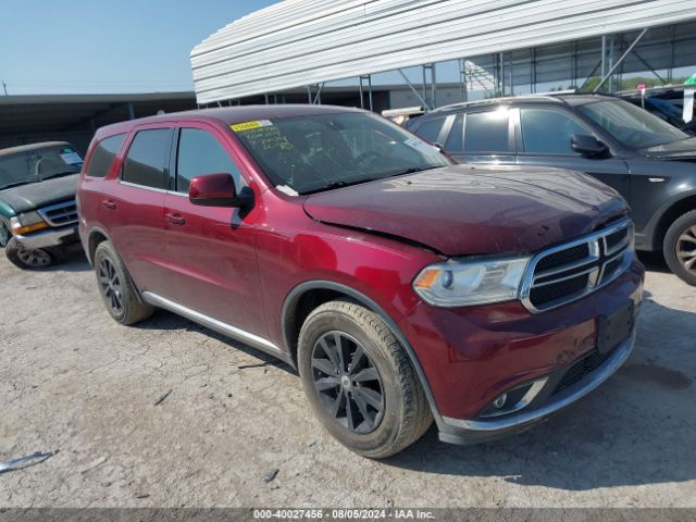 dodge durango 2019 1c4rdhagxkc659209