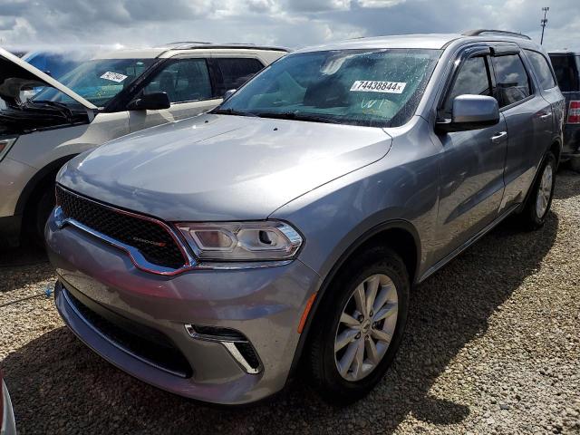 dodge durango sx 2021 1c4rdhagxmc540529