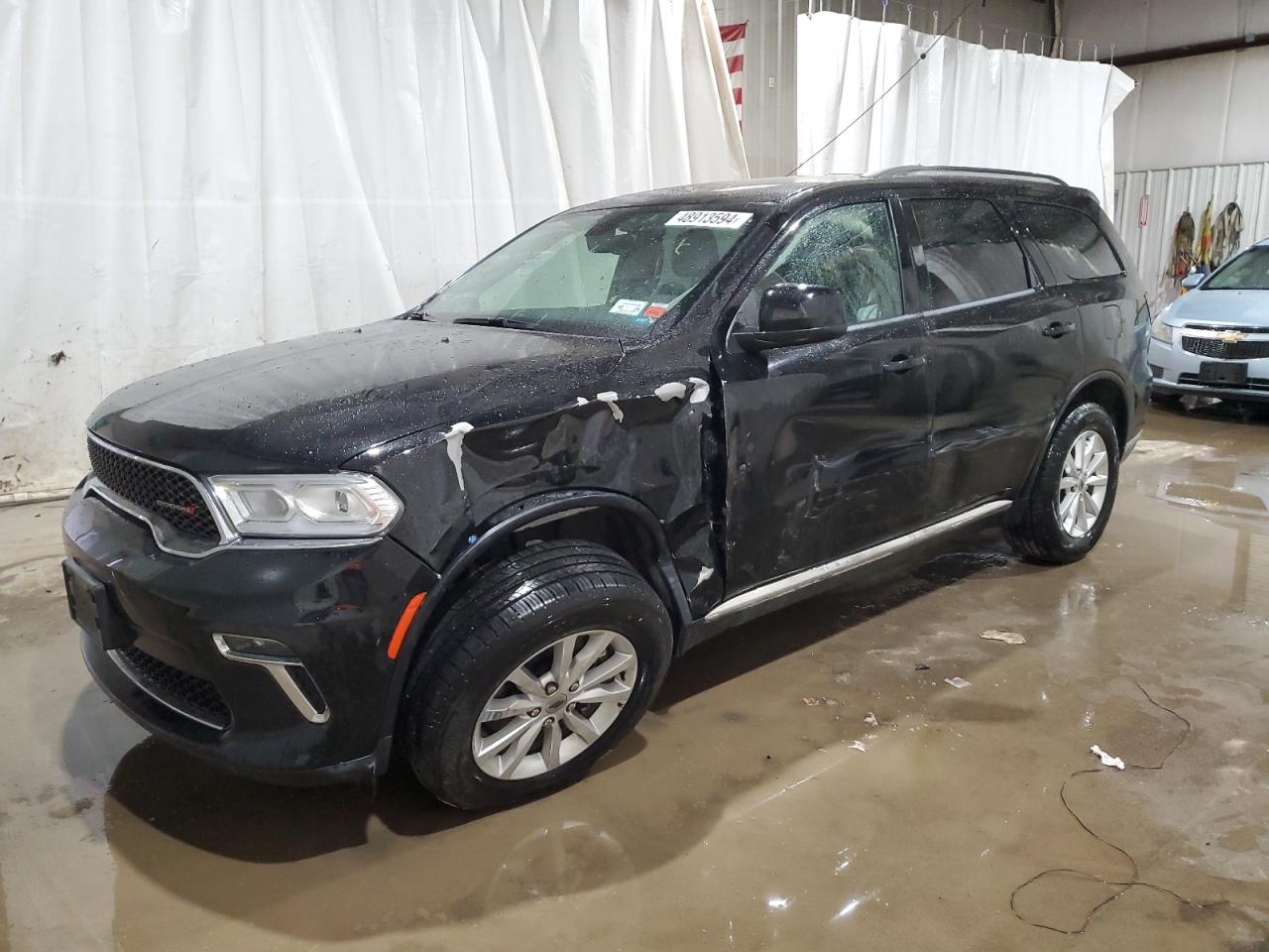 dodge durango 2021 1c4rdhagxmc577788