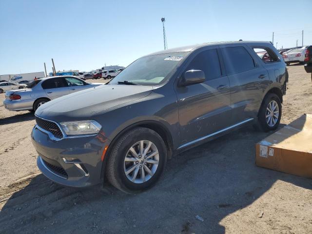 dodge durango sx 2021 1c4rdhagxmc761421