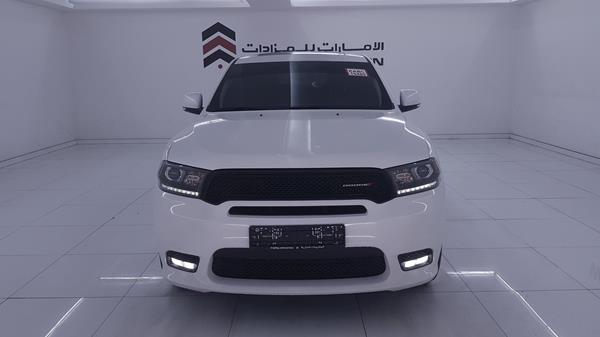 dodge durango 2019 1c4rdhd99kc559002