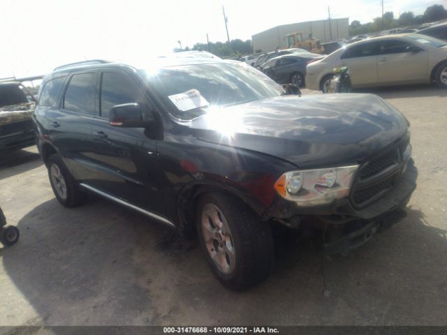 dodge durango 2012 1c4rdhdg0cc314395