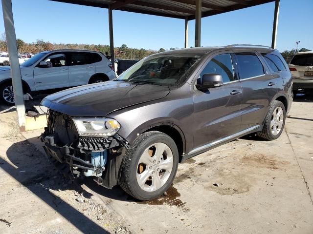 dodge durango li 2014 1c4rdhdg0ec445880