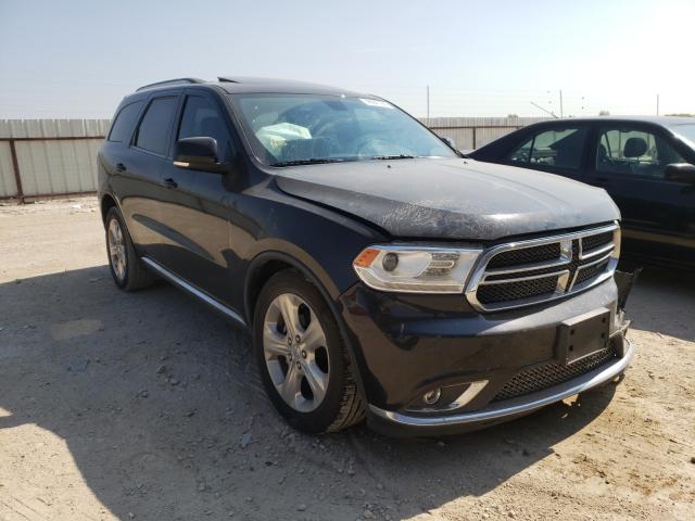 dodge durango li 2015 1c4rdhdg0fc147153