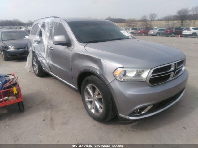 dodge durango 2015 1c4rdhdg0fc722562