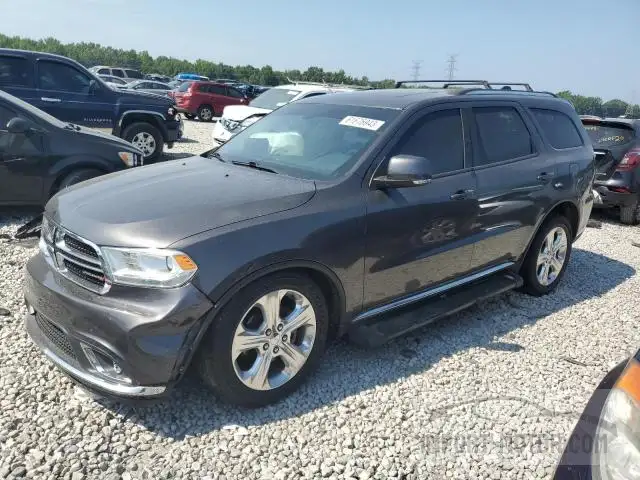 dodge durango 2015 1c4rdhdg0fc809958