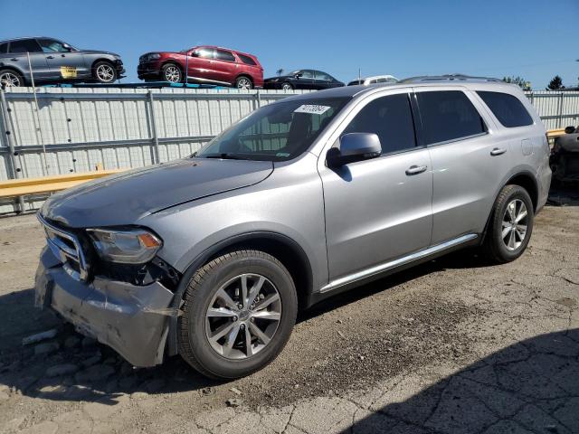 dodge durango li 2016 1c4rdhdg0gc360122