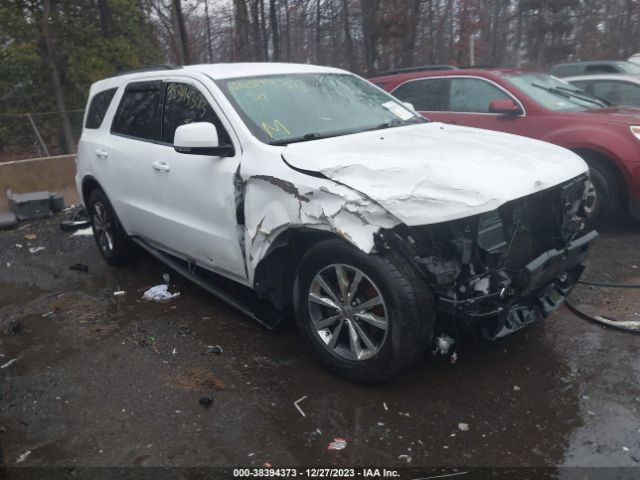 dodge durango 2016 1c4rdhdg0gc361321