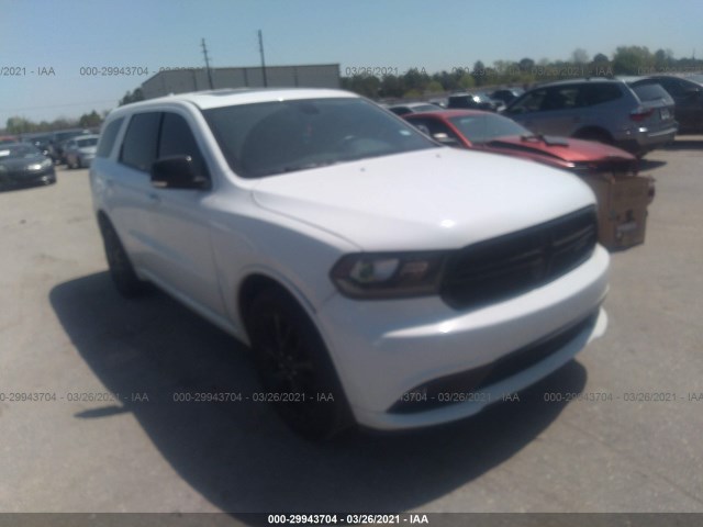 dodge durango 2016 1c4rdhdg0gc361917