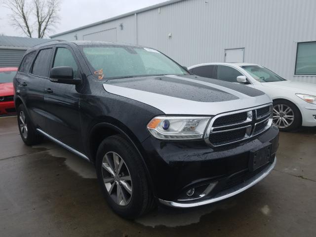 dodge durango li 2016 1c4rdhdg0gc476940