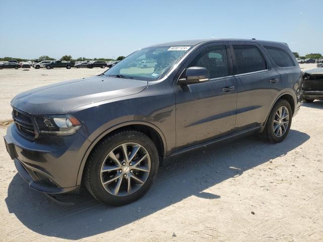 dodge durango gt 2017 1c4rdhdg0hc703013