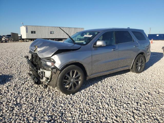 dodge durango gt 2017 1c4rdhdg0hc720961