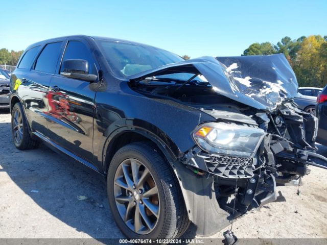 dodge durango 2017 1c4rdhdg0hc759520