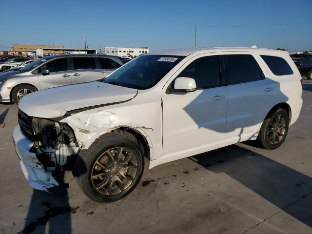 dodge durango gt 2017 1c4rdhdg0hc833423