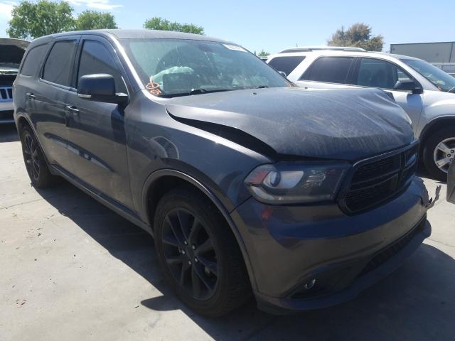 dodge durango gt 2017 1c4rdhdg0hc869676