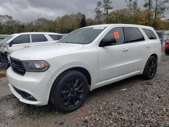 dodge durango gt 2017 1c4rdhdg0hc960690