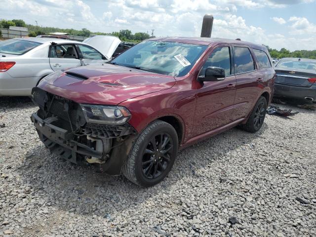 dodge durango 2018 1c4rdhdg0jc242093