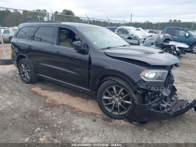 dodge durango 2018 1c4rdhdg0jc413831