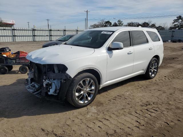 dodge durango gt 2019 1c4rdhdg0kc645038