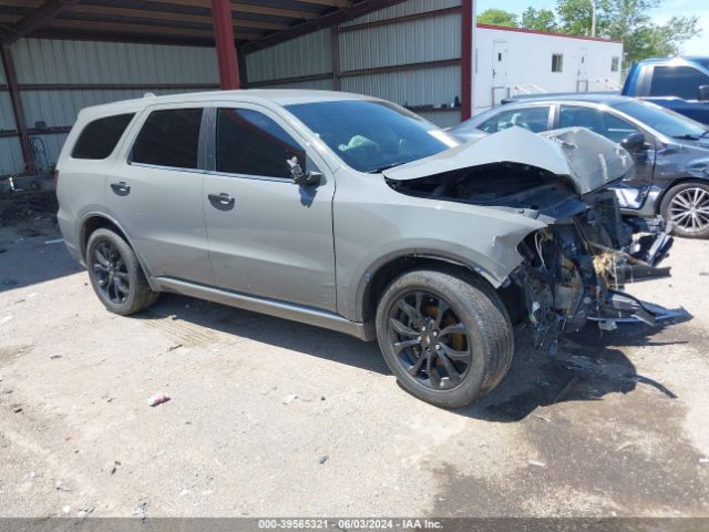 dodge durango 2020 1c4rdhdg0lc329561