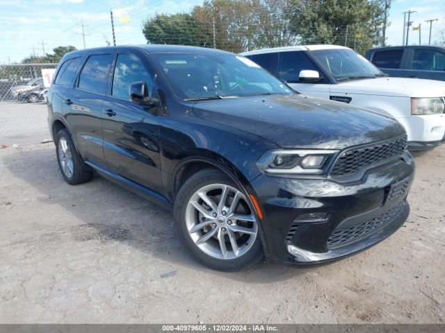 dodge durango 2021 1c4rdhdg0mc639694