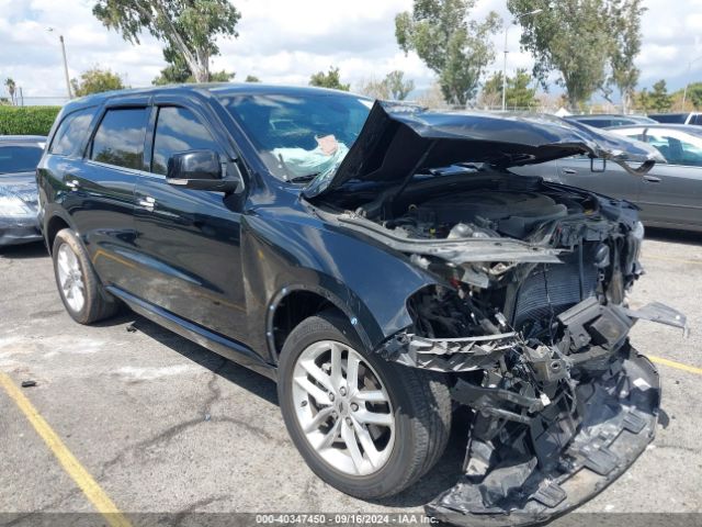 dodge durango 2021 1c4rdhdg0mc846246